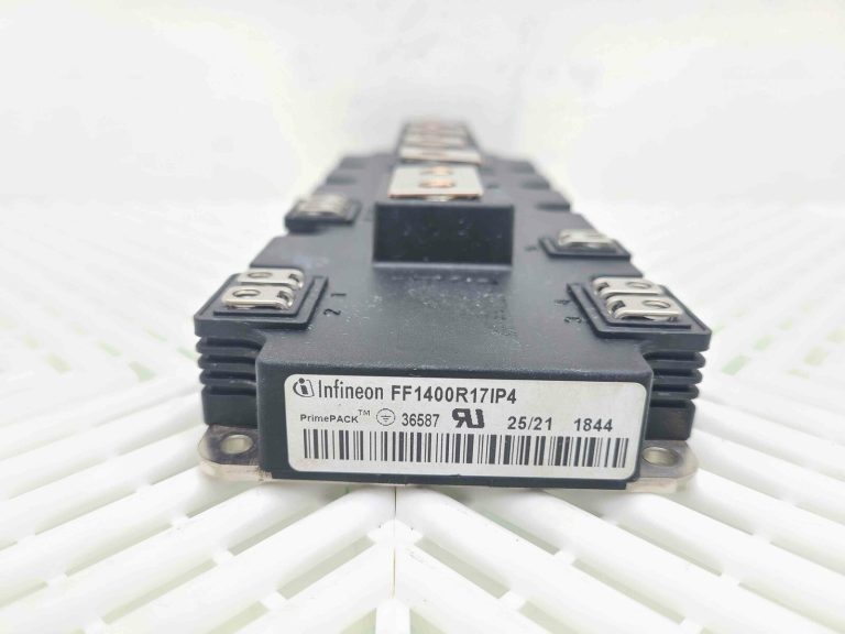 Infineon Ff R Ip Primepack Half Bridge Dual Igbt Module V