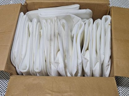 15 New Polypropylene Felt Filter Bag PO-50-G12-SS-H 50 Micron, 30" Bag - New - Image 12