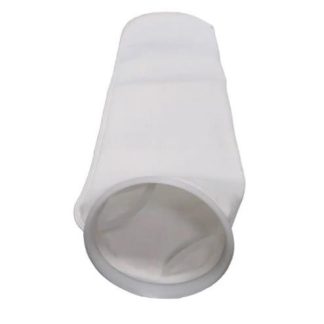 15 New Polypropylene Felt Filter Bag PO-50-G12-SS-H 50 Micron, 30" Bag - New