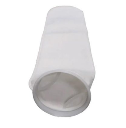 15 New Polypropylene Felt Filter Bag PO-50-G12-SS-H 50 Micron, 30" Bag - New - Image 10