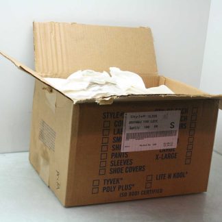179 New Magid SL228 Breathable Tyvek Sleeves / Size Small - New other (see details)