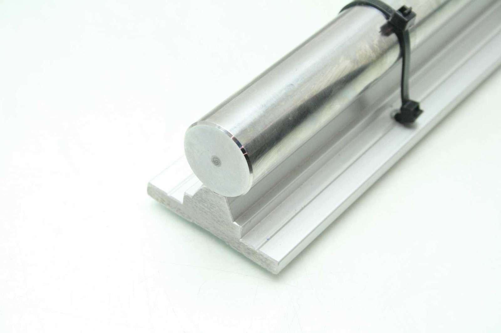 2 NB SMSE 30GUU Linear Open Pillow Block Ball Bushing 30mm CES30 Shafts 800mm - Used - Image 12