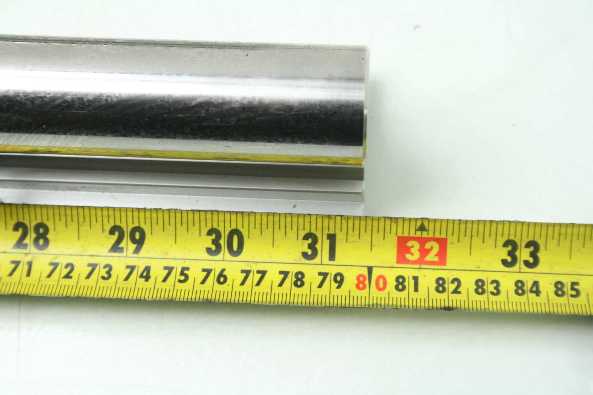 2 NB SMSE 30GUU Linear Open Pillow Block Ball Bushing 30mm CES30 Shafts 800mm - Used - Image 22