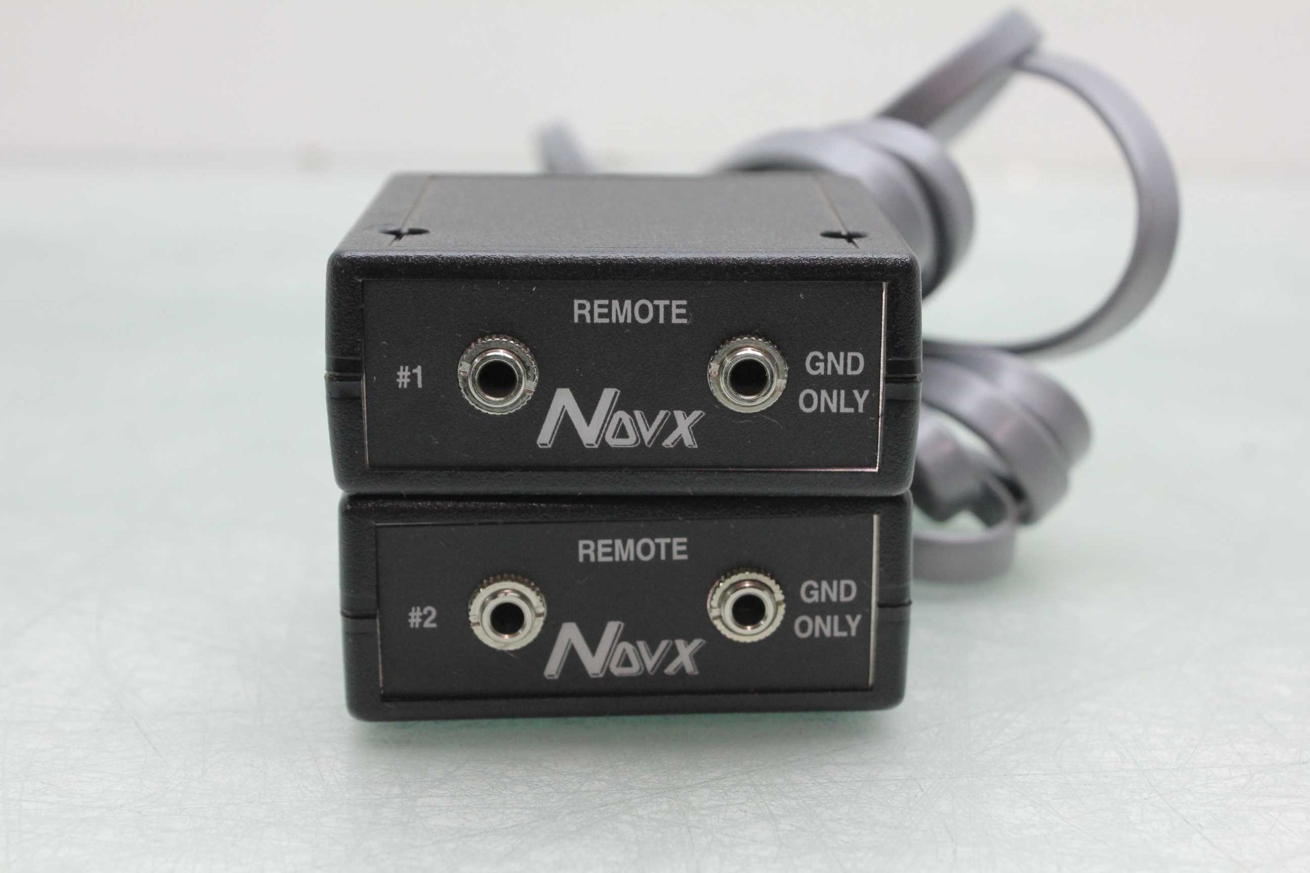 2 NOVX Single Port Remote Modules for ESD Ground Monitor - Used - Image 7