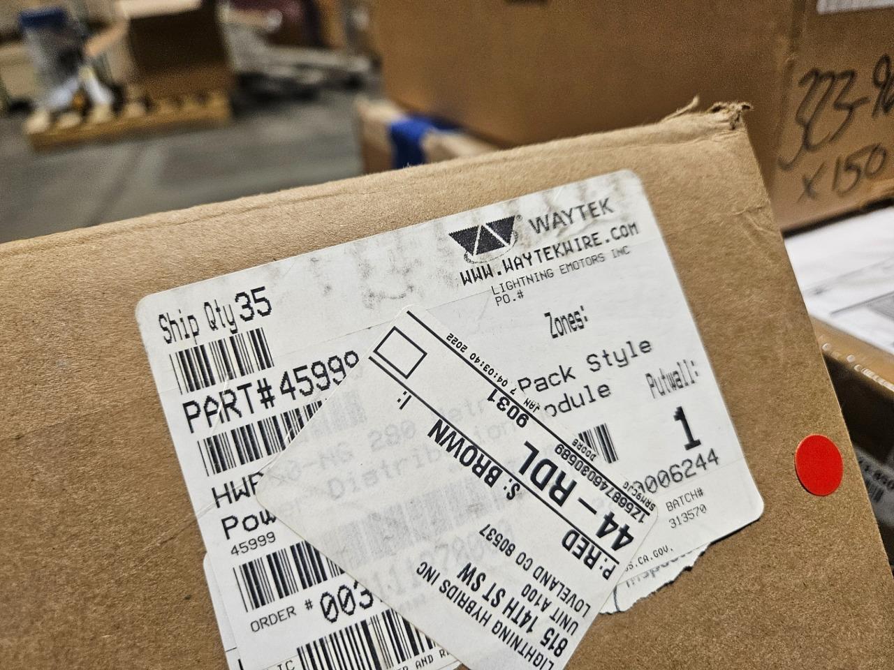 2 New Littelfuse PDM21001LXM / HWB60 Power Distribution Module 60 Circuit - New - Image 18