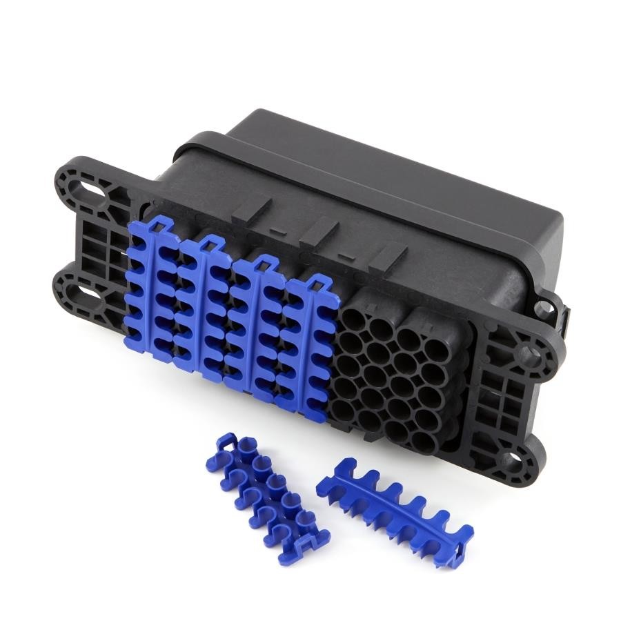 2 New Littelfuse PDM21001LXM / HWB60 Power Distribution Module 60 Circuit - New - Image 3