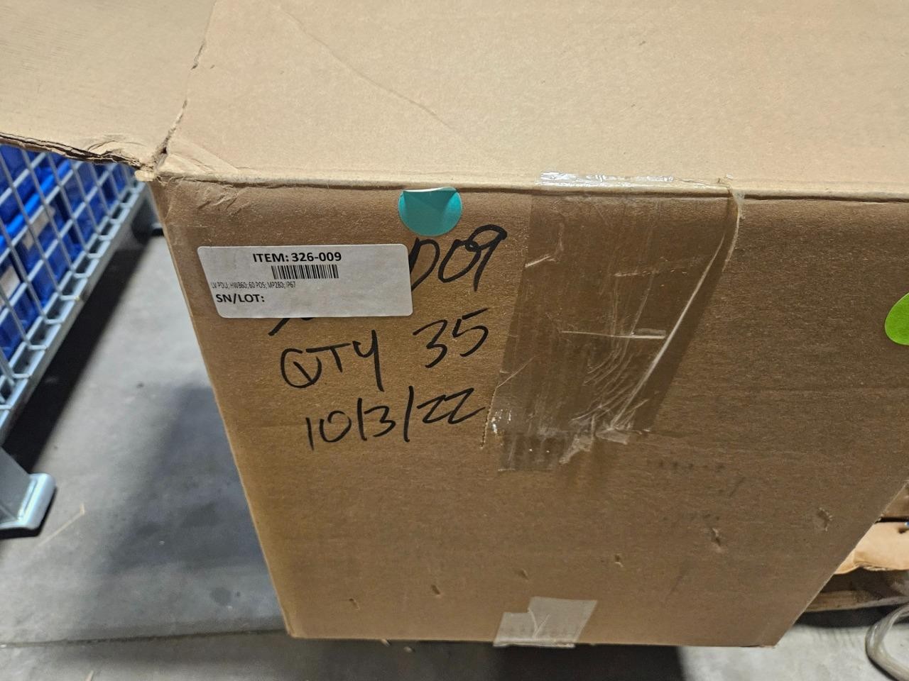 2 New Littelfuse PDM21001LXM / HWB60 Power Distribution Module 60 Circuit - New - Image 7