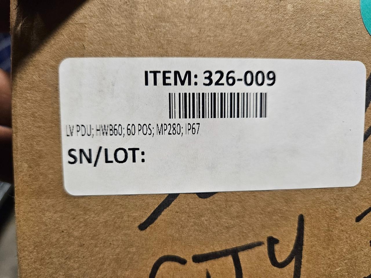 2 New Littelfuse PDM21001LXM / HWB60 Power Distribution Module 60 Circuit - New - Image 8