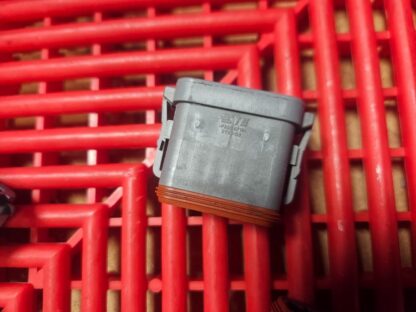 (20) New Deutsch DT06-12SA-EP06 Connector Housing with Endcap 12 Pole - New - Image 4