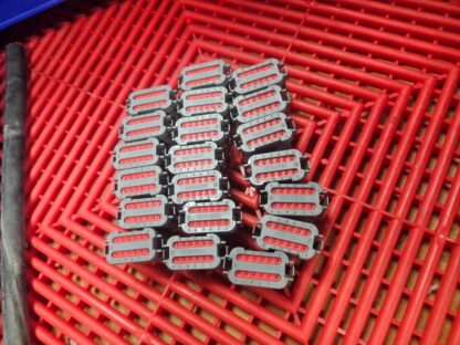 (20) New Deutsch DT06-12SA-EP06 Connector Housing with Endcap 12 Pole - New - Image 5