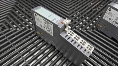 2021 Allen-Bradley 1734-EP24DC Expansion Power Supply w/ 1734-RTB - Used - Image 5