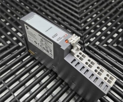 2021 Allen-Bradley 1734-EP24DC Expansion Power Supply w/ 1734-RTB - Used