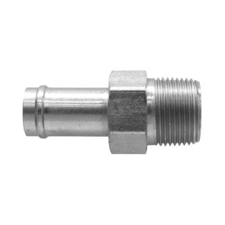 (28) Tompkins 4404-16-12   3/4" MNPT x 1" Beaded Hydraulic Hose Barb - New