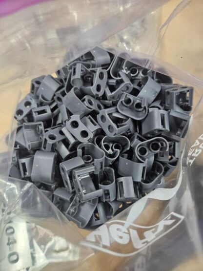 (400) TE Connectivity 1587940-3 HVA280-2P Cable Seal Retainer Size C - New - Image 12