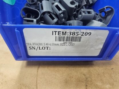 (400) TE Connectivity 1587940-3 HVA280-2P Cable Seal Retainer Size C - New - Image 13