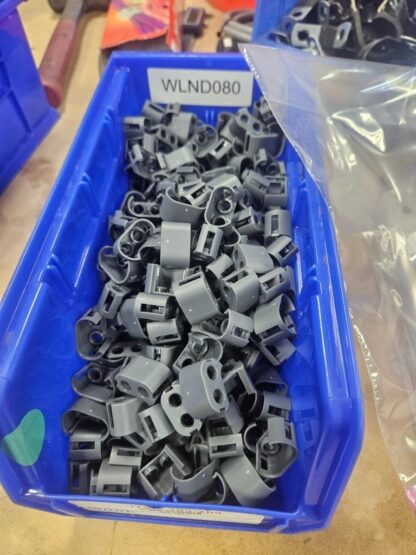 (400) TE Connectivity 1587940-3 HVA280-2P Cable Seal Retainer Size C - New - Image 7