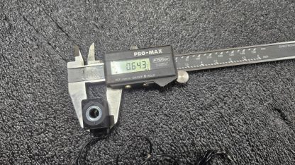 5 New Alkon 26A01072 Pneumatic Solenoid Coils for Valves / 24V DC - New - Image 6