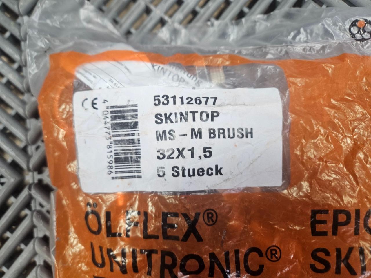 (5) New Lapp Kabel 53112677 SkinTop Brass Cable Gland Strain Relief 11-21mm - New - Image 12