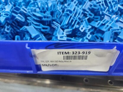 (600) GEP PDM-TT2 TPA for ISO Relay Power Distribution Module - New - Image 3