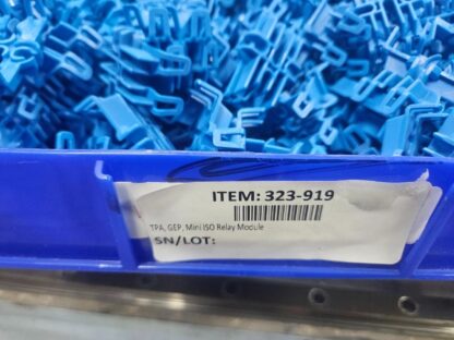 (600) GEP PDM-TT2 TPA for ISO Relay Power Distribution Module - New - Image 10