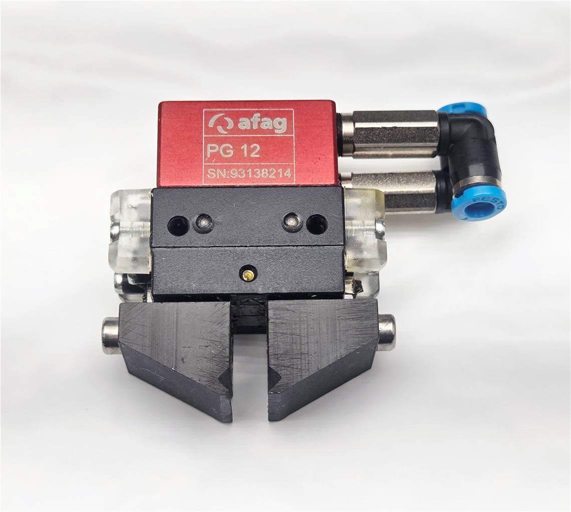 AFAG PG12 Precision Pneumatic Gripper - Used - Image 12