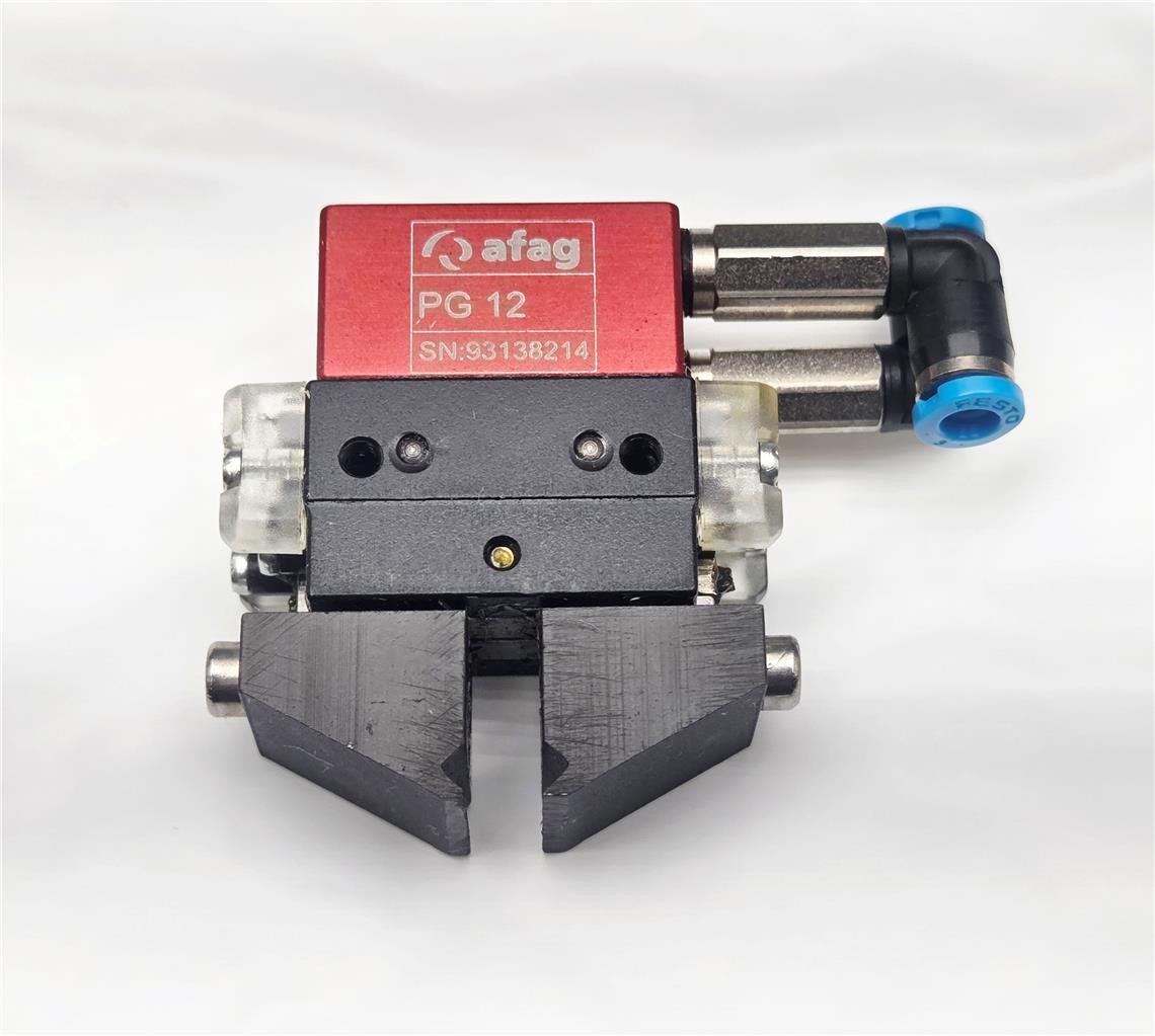 AFAG PG12 Precision Pneumatic Gripper - Used - Image 6
