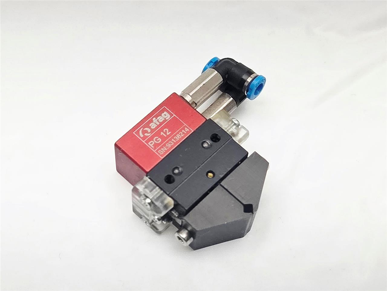 AFAG PG12 Precision Pneumatic Gripper - Used - Image 8