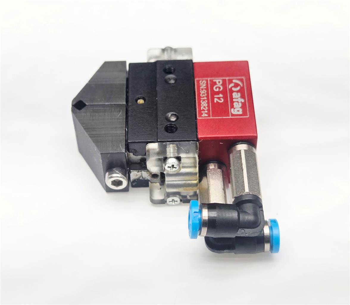 AFAG PG12 Precision Pneumatic Gripper - Used - Image 9