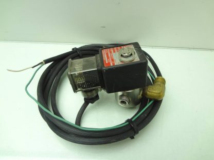 ASCO SCX8262705E15331 Automatic Switch Red Hat Solenoid Valve Assembly 314991 Used 181129581770