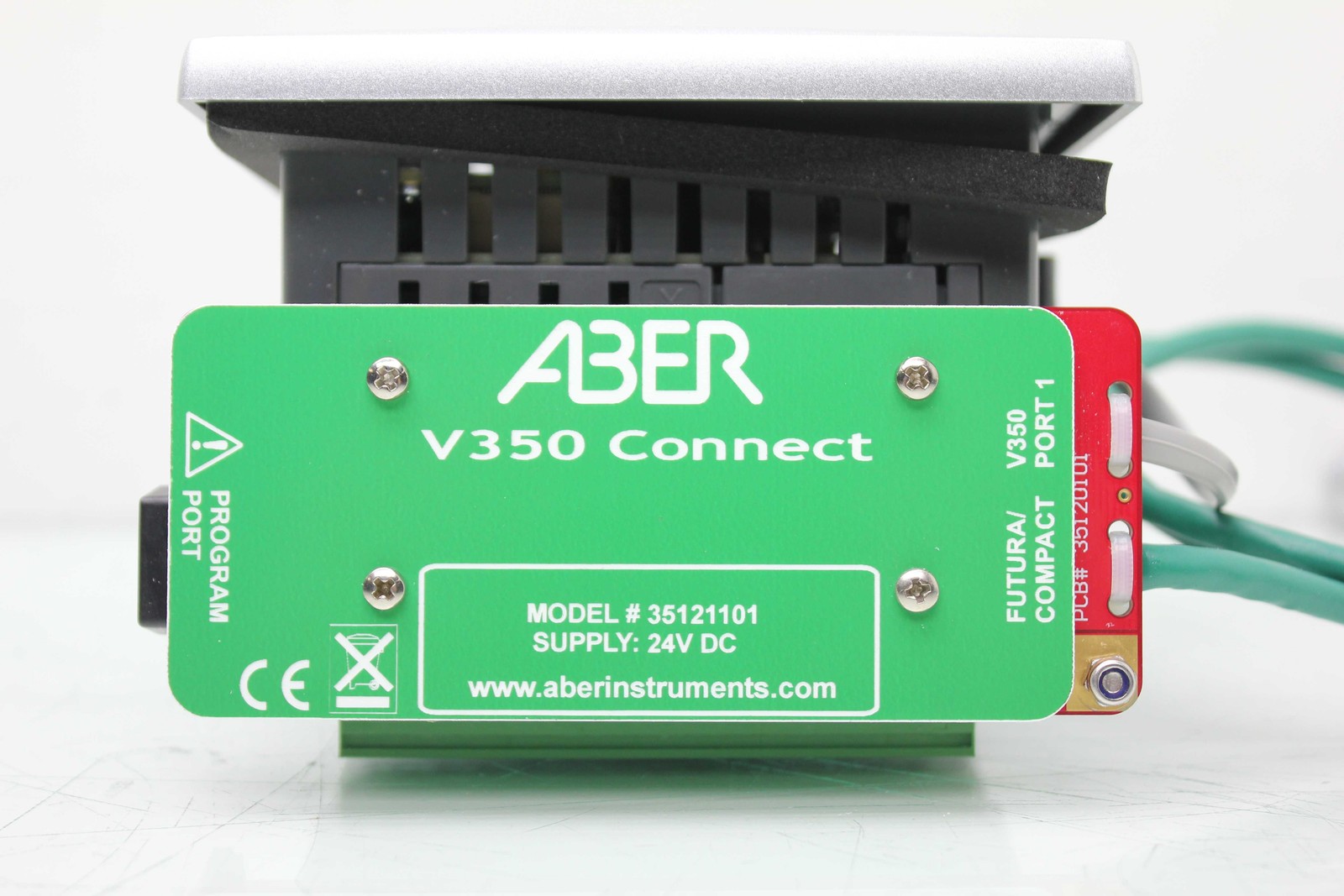 Aber Futura V350 Panel Mount Transmitter Biomass Control Screen 3501-00 - New other (see details) - Image 11