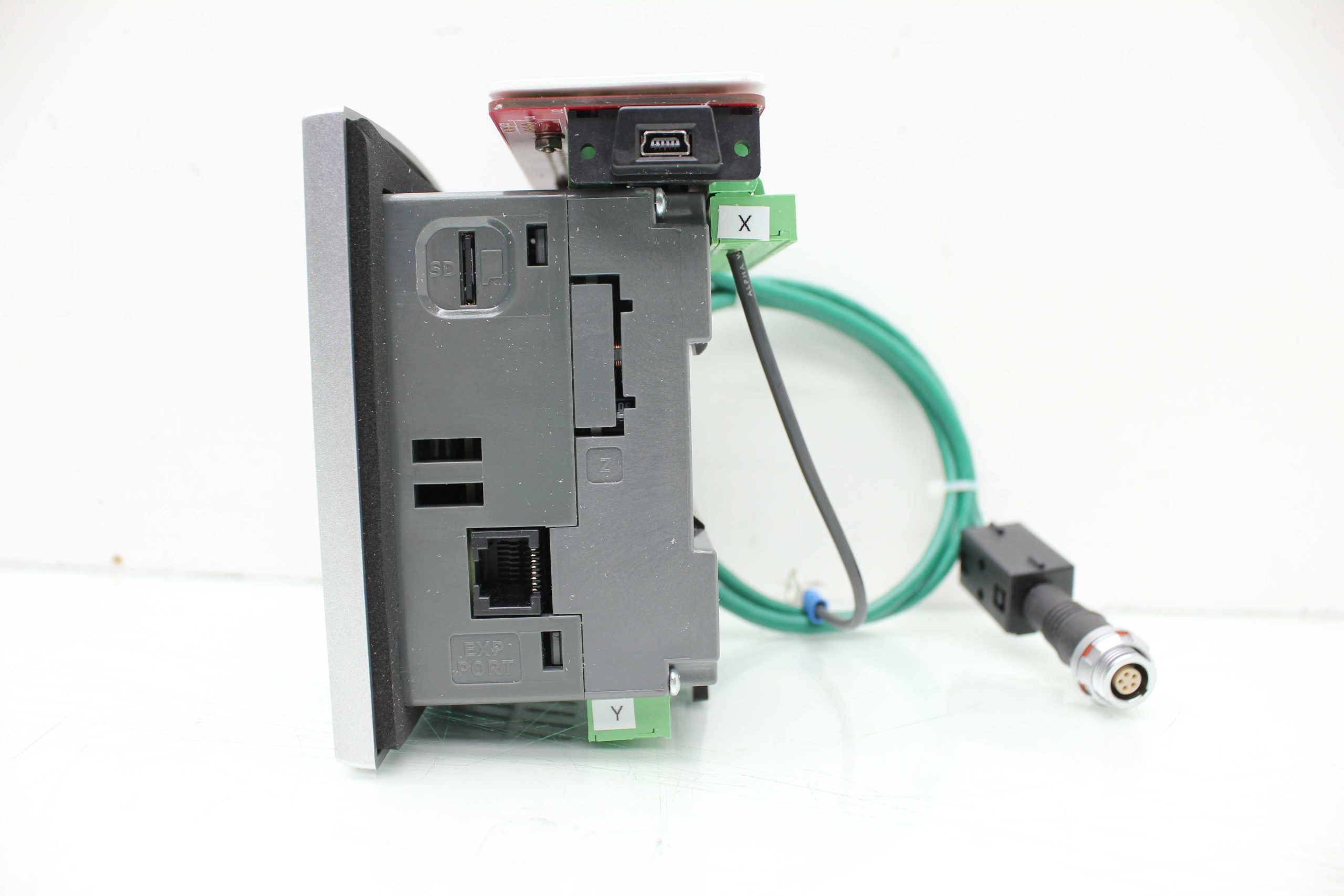 Aber Futura V350 Panel Mount Transmitter Biomass Control Screen 3501-00 - New other (see details) - Image 17