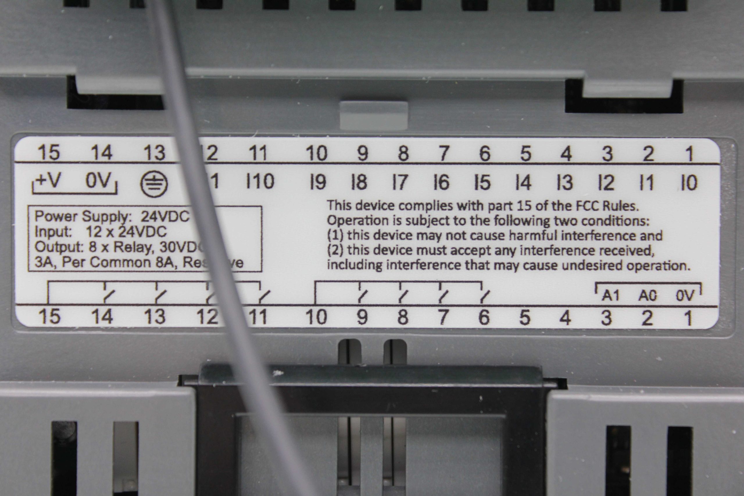 Aber Futura V350 Panel Mount Transmitter Biomass Control Screen 3501-00 - New other (see details) - Image 19