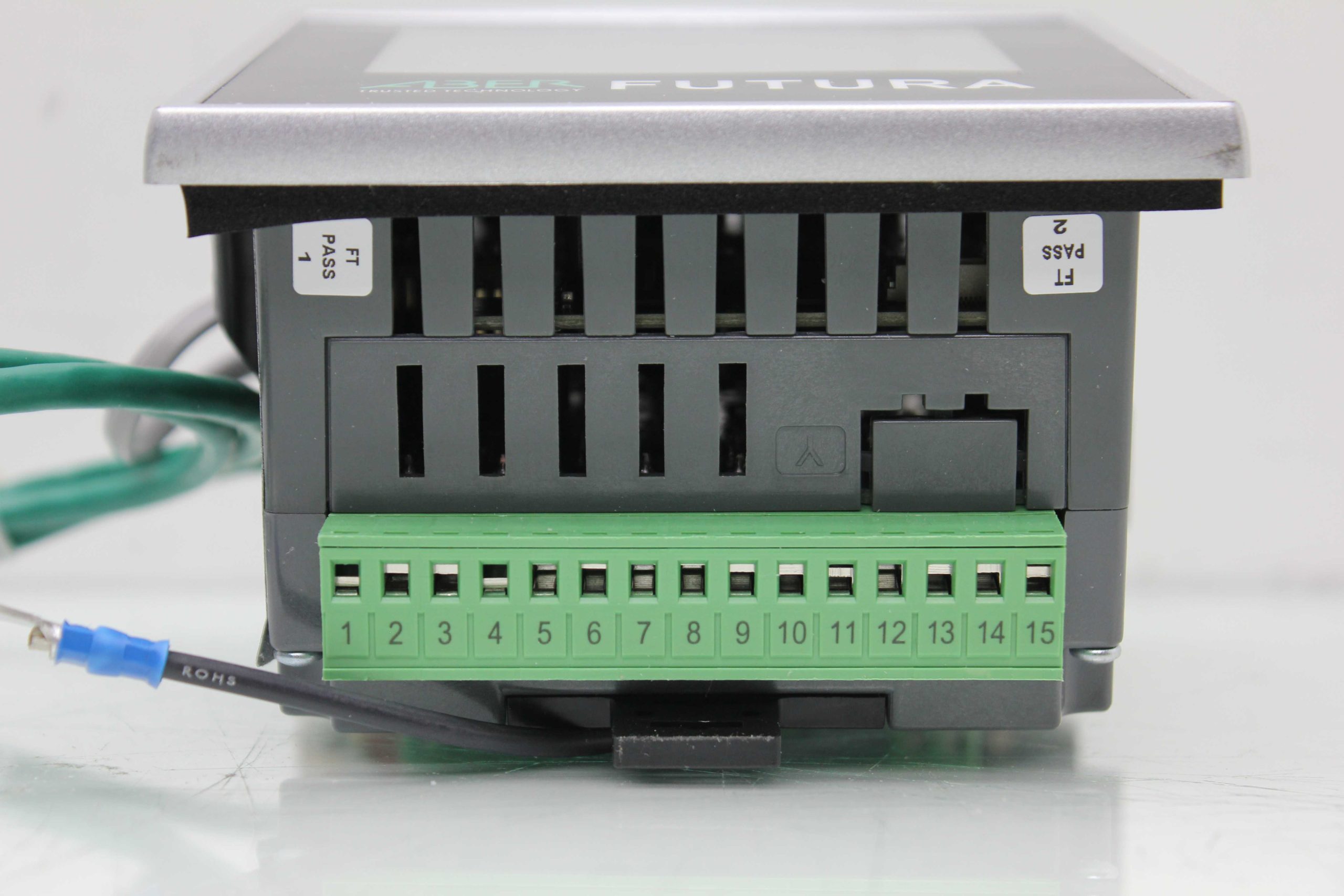 Aber Futura V350 Panel Mount Transmitter Biomass Control Screen 3501-00 - New other (see details) - Image 23