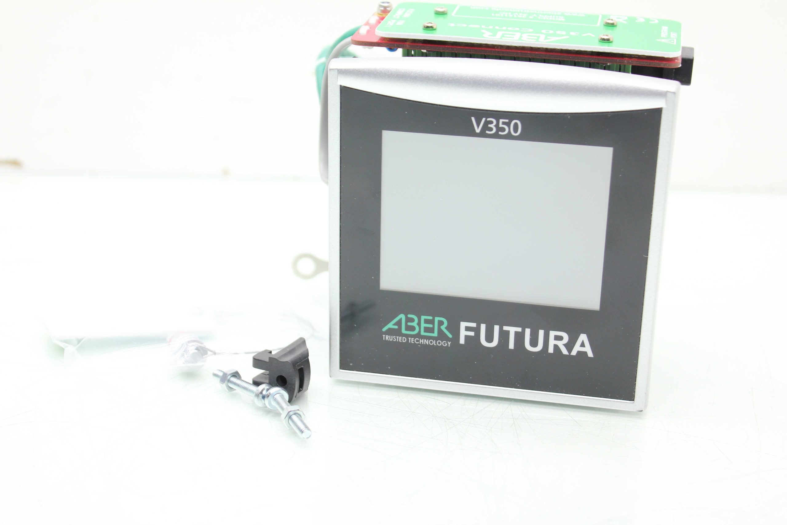 Aber Futura V350 Panel Mount Transmitter Biomass Control Screen 3501-00 - New other (see details) - Image 27