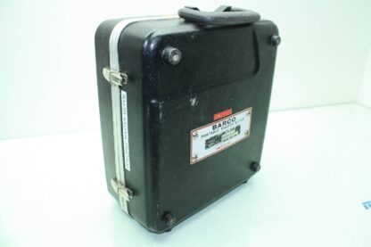 Aeroquip Barco Portable Master Meter BR-L0500-00-01 0-50" Water Column Manometer - Used - Image 3