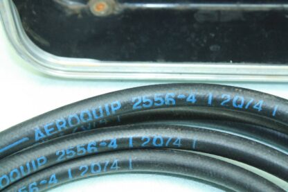 Aeroquip Barco Portable Master Meter BR-L0500-00-01 0-50" Water Column Manometer - Used - Image 34