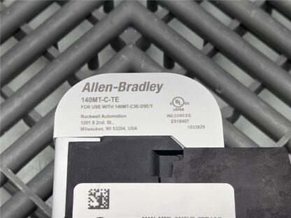 Allen-Bradley 140MT-C3E-C16 Motor Protector Circuit Breaker 10-16A - New other (see details) - Image 13
