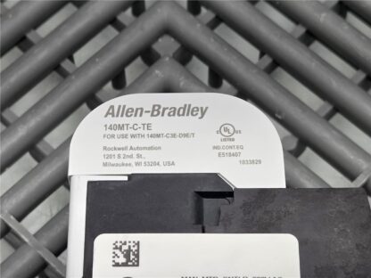 Allen-Bradley 140MT-C3E-C16 Motor Protector Circuit Breaker 10-16A - New other (see details) - Image 4