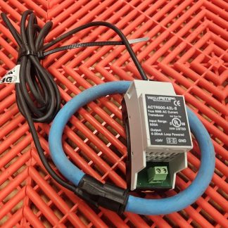 Automation Direct ACTR500-42L-S 500A Split Ring AC RMS Current Transducer - Used