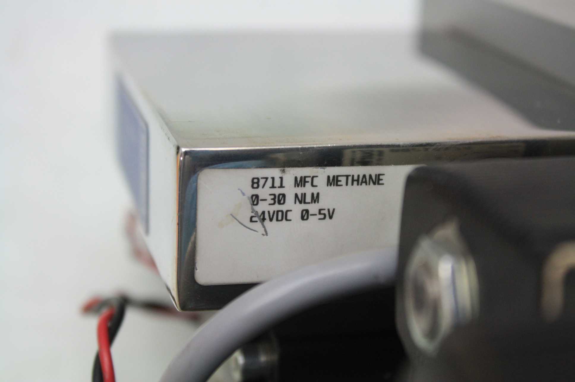 Burkert 98124994 Fuel Inlet Manifold MFC Flow Controller 4 Valves - Used - Image 20