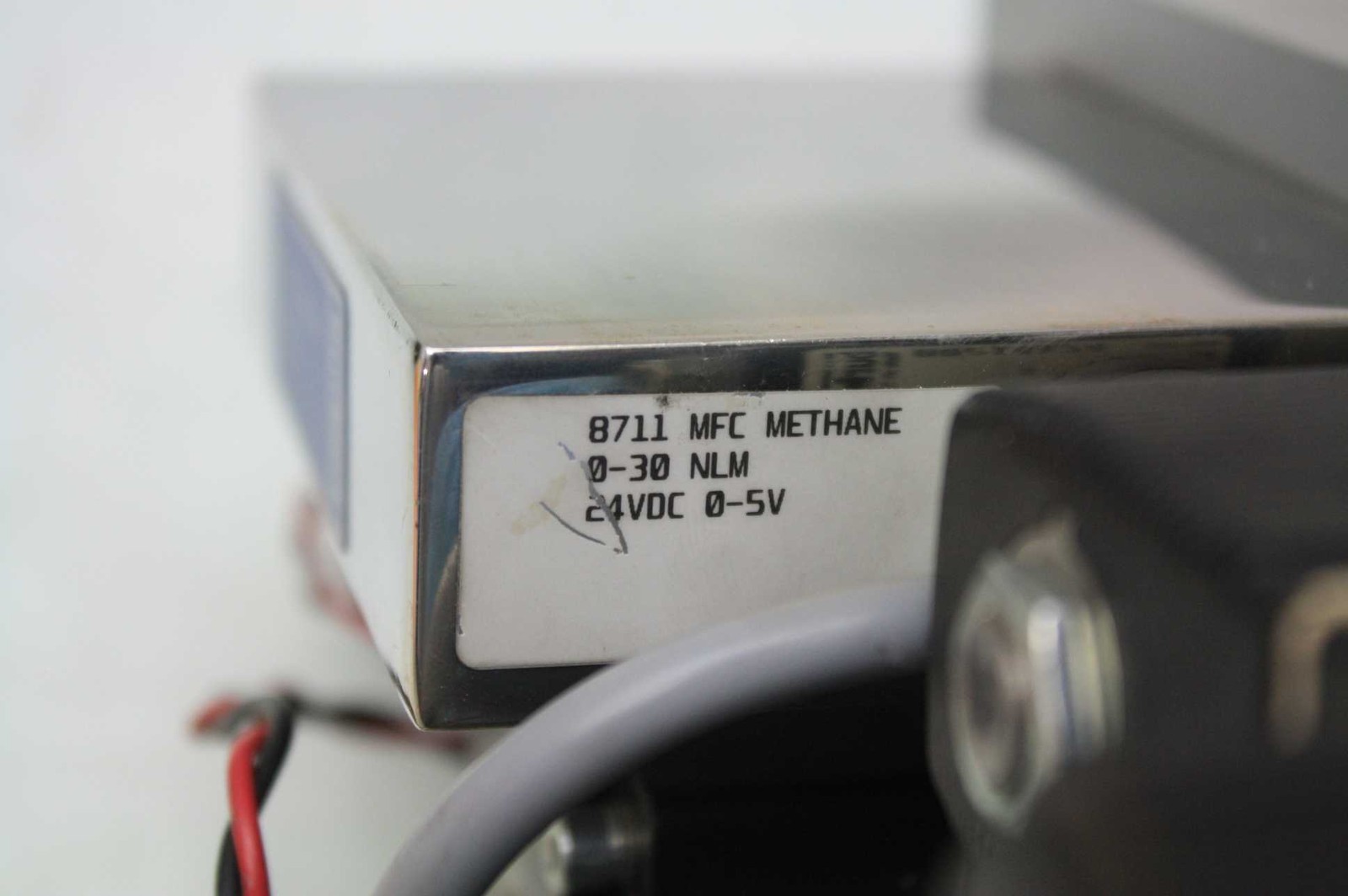 Burkert 98124994 Fuel Inlet Manifold MFC Flow Controller 4 Valves - Used - Image 8
