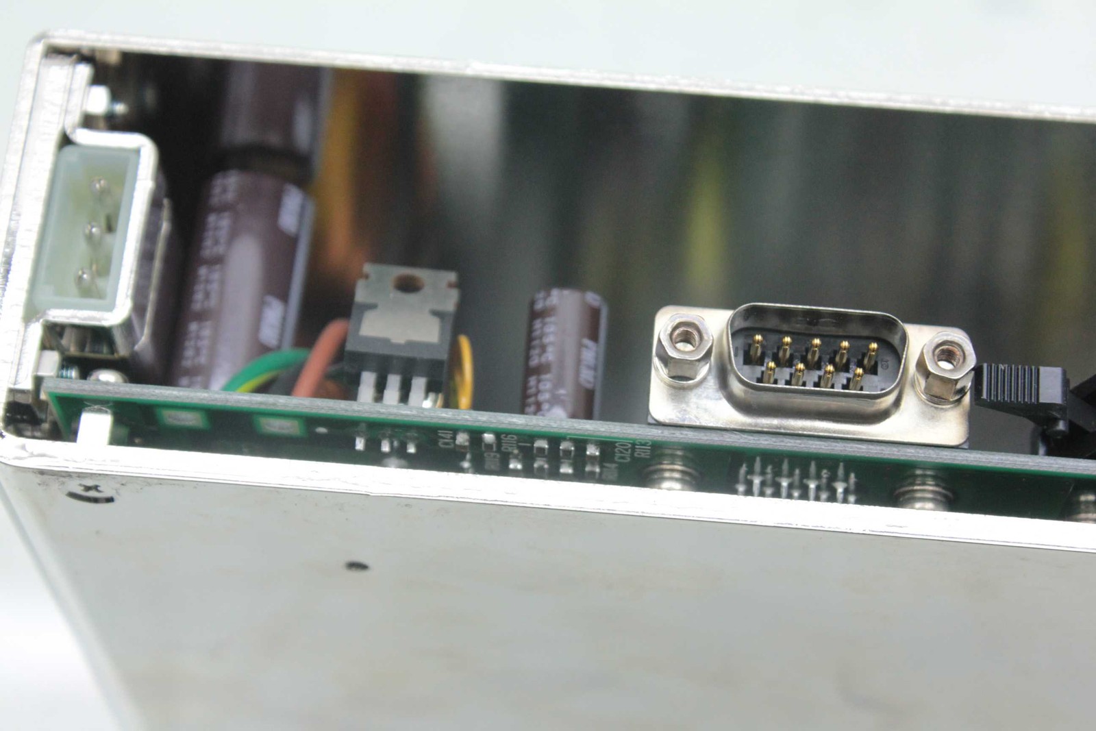 Canon SD-5810KLPM / Spindle Driver / DC 24V 15A - Used - Image 6