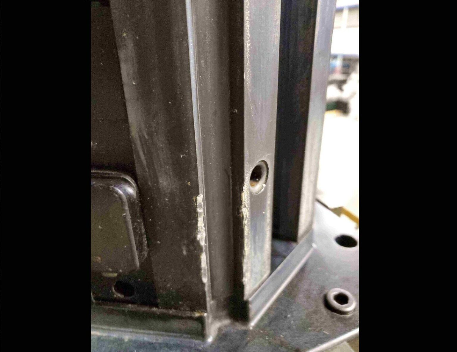 Chick MHL1040 HexLok Workholding Tombstone Vice Milling Six Sided