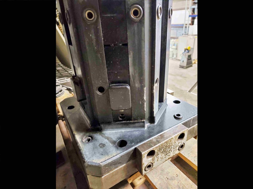 Chick MHL1040 HexLok Workholding Tombstone Vice Milling Six Sided