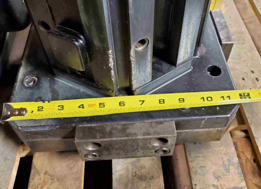 Chick MHL1040 HexLok Workholding Tombstone Vice Milling Six Sided