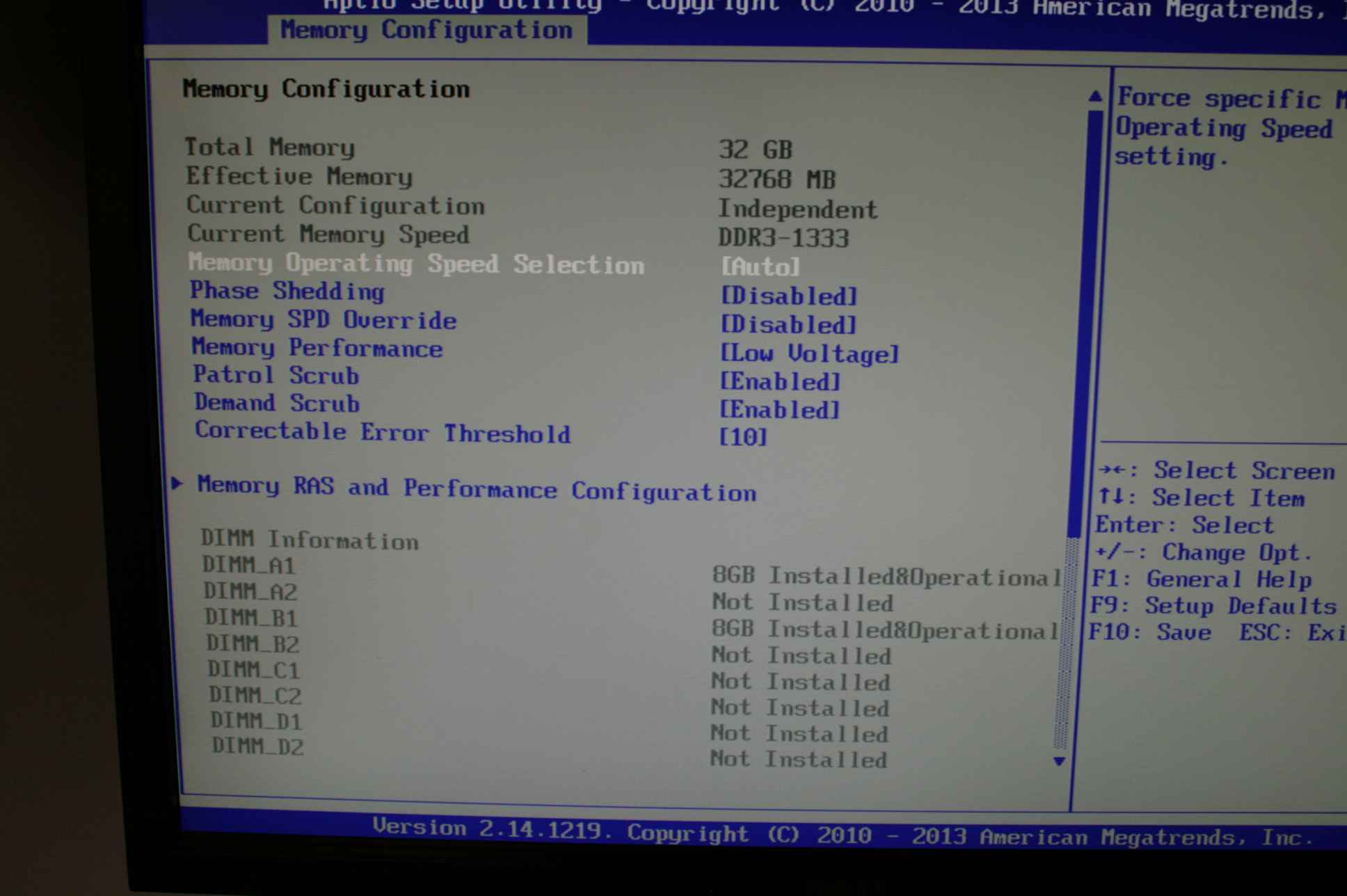 Colfax CX72002 2U Rackmount Server 32 Gb, Dual Xeon E5-2650 2.6 GHz - Used - Image 15
