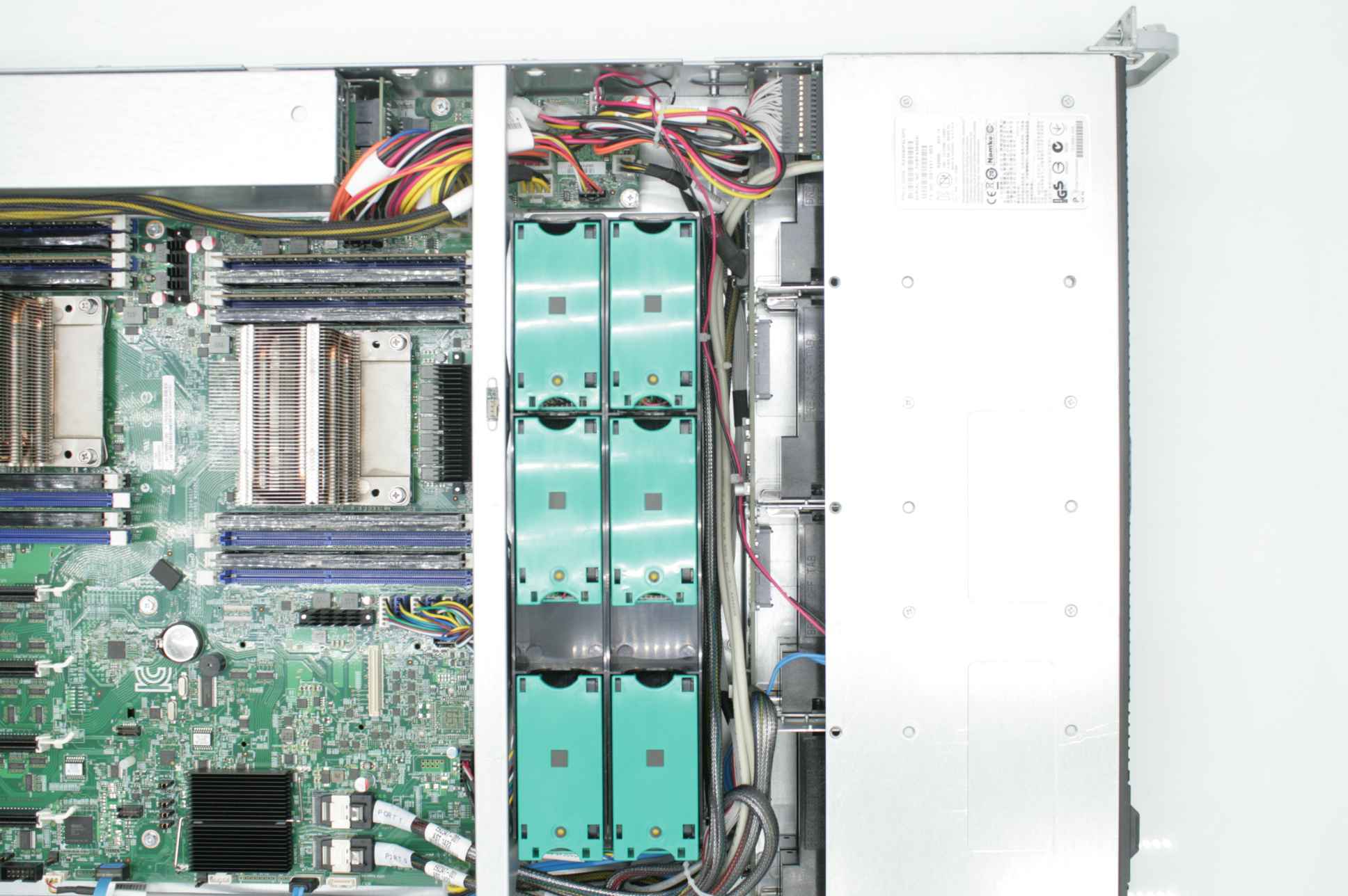 Colfax CX72002 2U Rackmount Server 32 Gb, Dual Xeon E5-2650 2.6 GHz - Used - Image 19