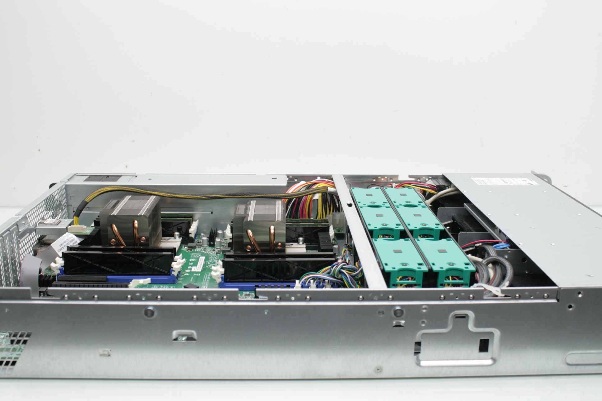 Colfax CX72002 2U Rackmount Server 32 Gb, Dual Xeon E5-2650 2.6 GHz - Used - Image 20