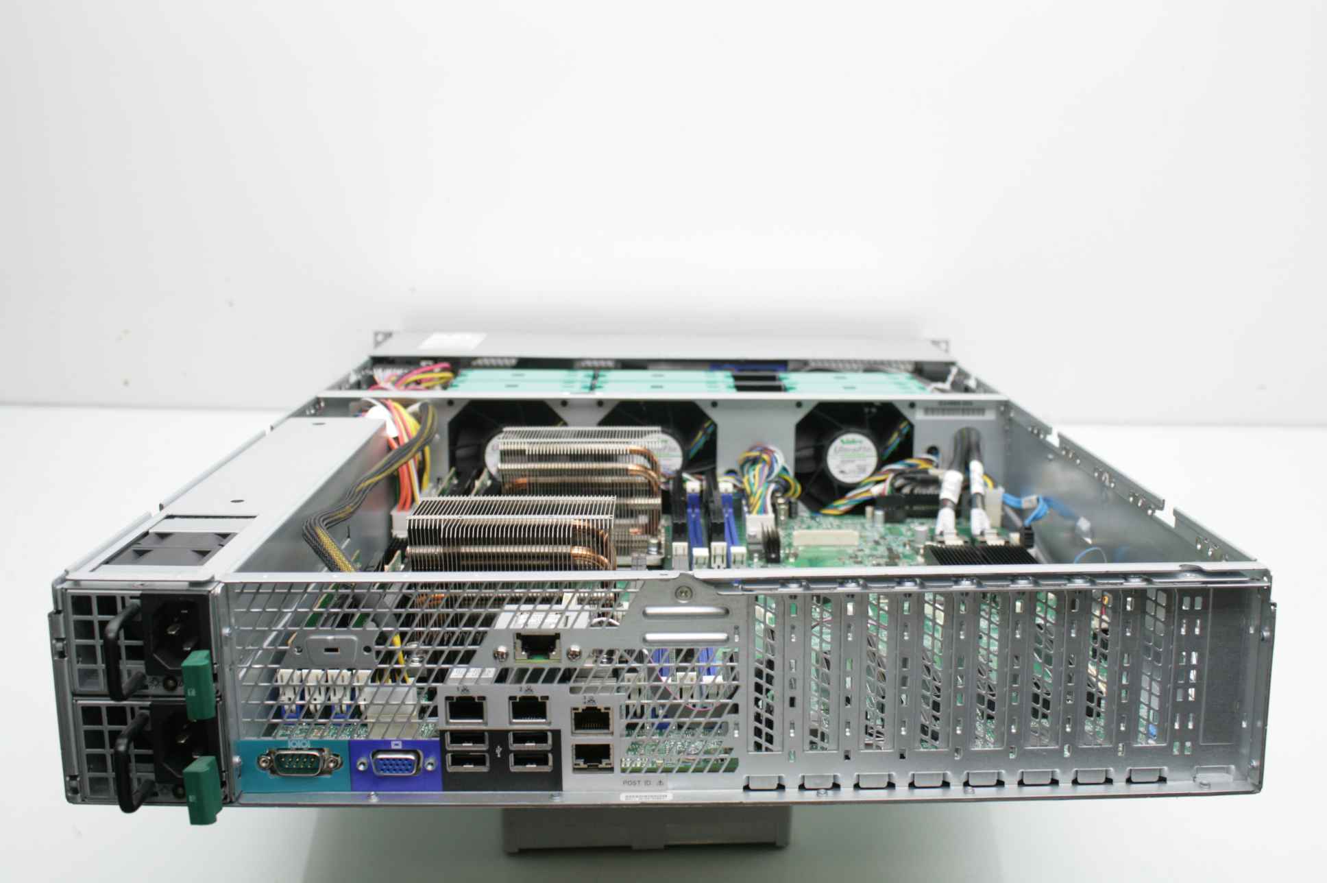 Colfax CX72002 2U Rackmount Server 32 Gb, Dual Xeon E5-2650 2.6 GHz - Used - Image 21