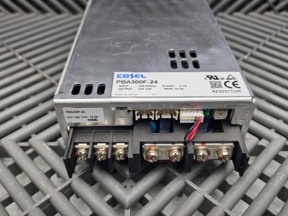 Cosel PBA300F-24 Power Supply Input: 100-240V AC, Output: 24V DC, 14A - Used - Image 12